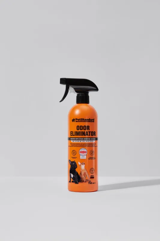 PetStandard Odor Eliminator 750 ml
